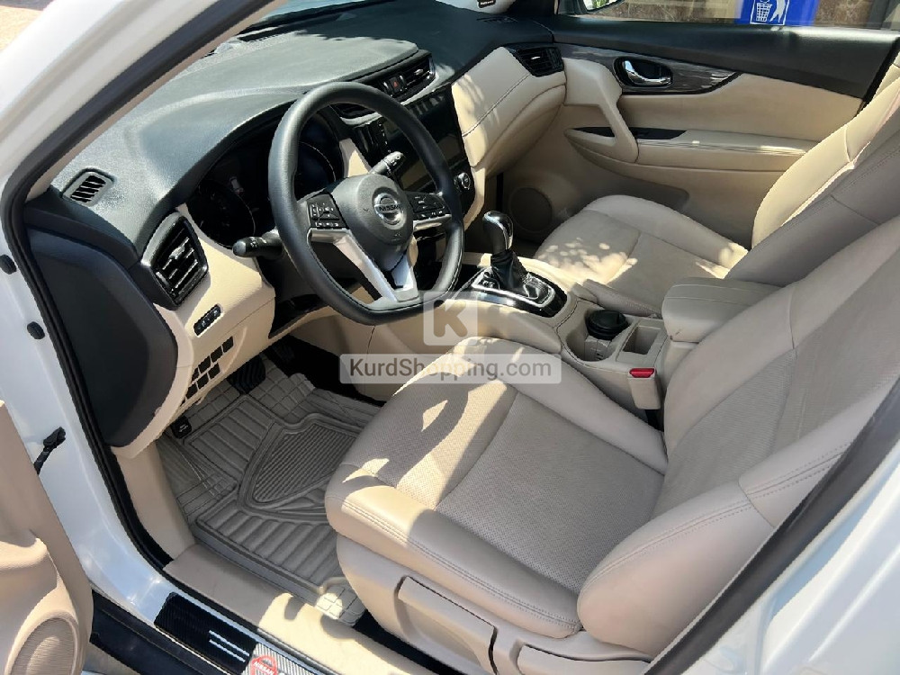 Nissan X-Trail 2021