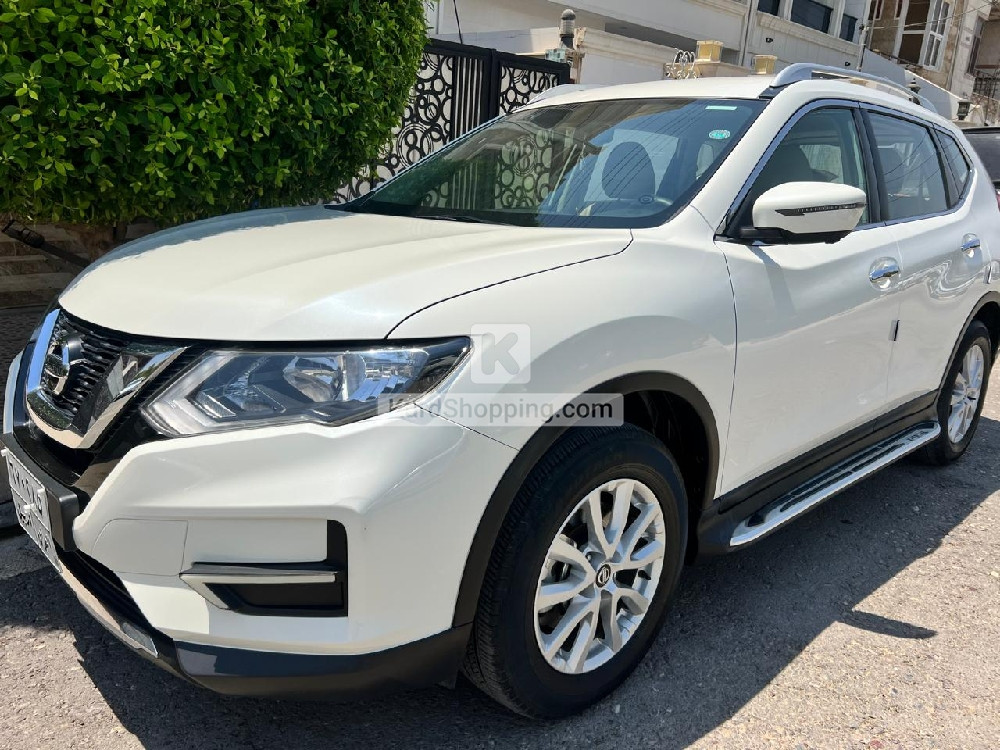 Nissan X-Trail 2021