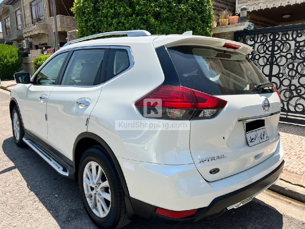 Nissan X-Trail 2021