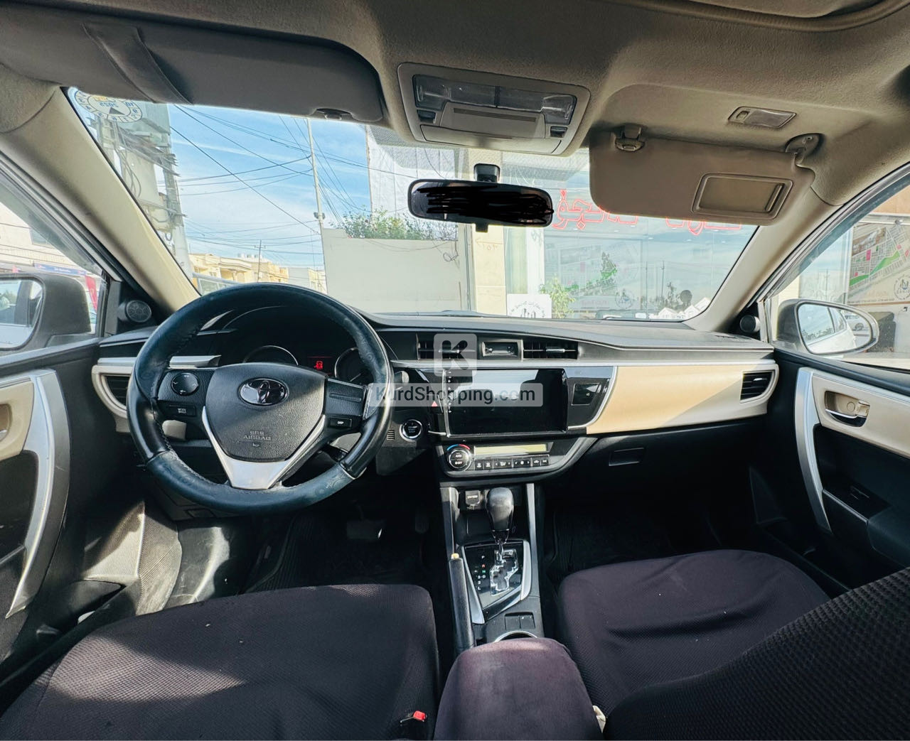 Toyota Corolla 2015