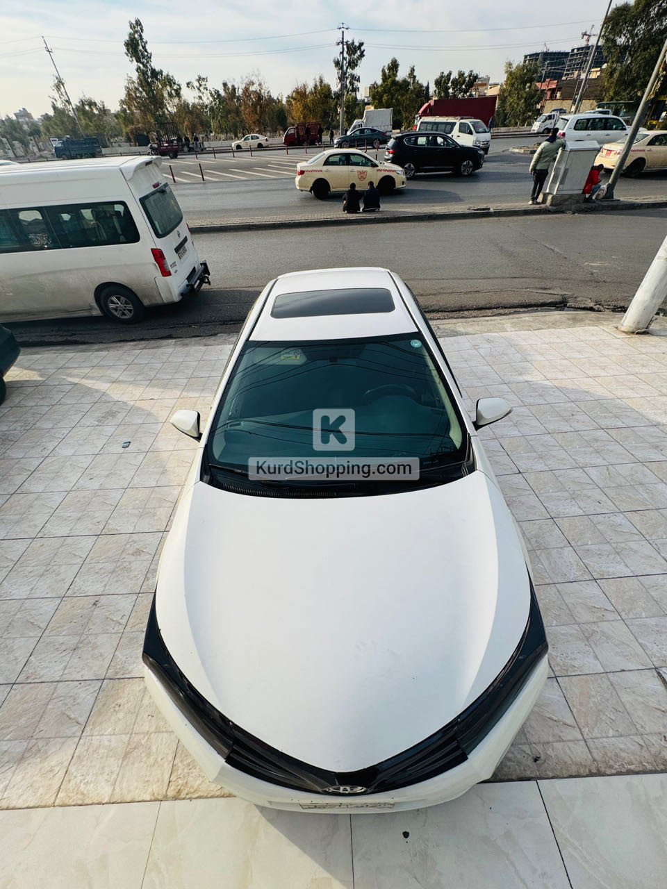 Toyota Corolla 2015
