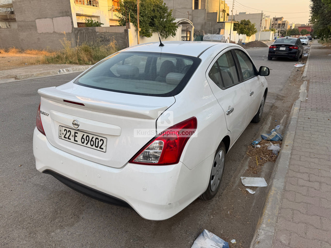 Nissan Sunny 2021