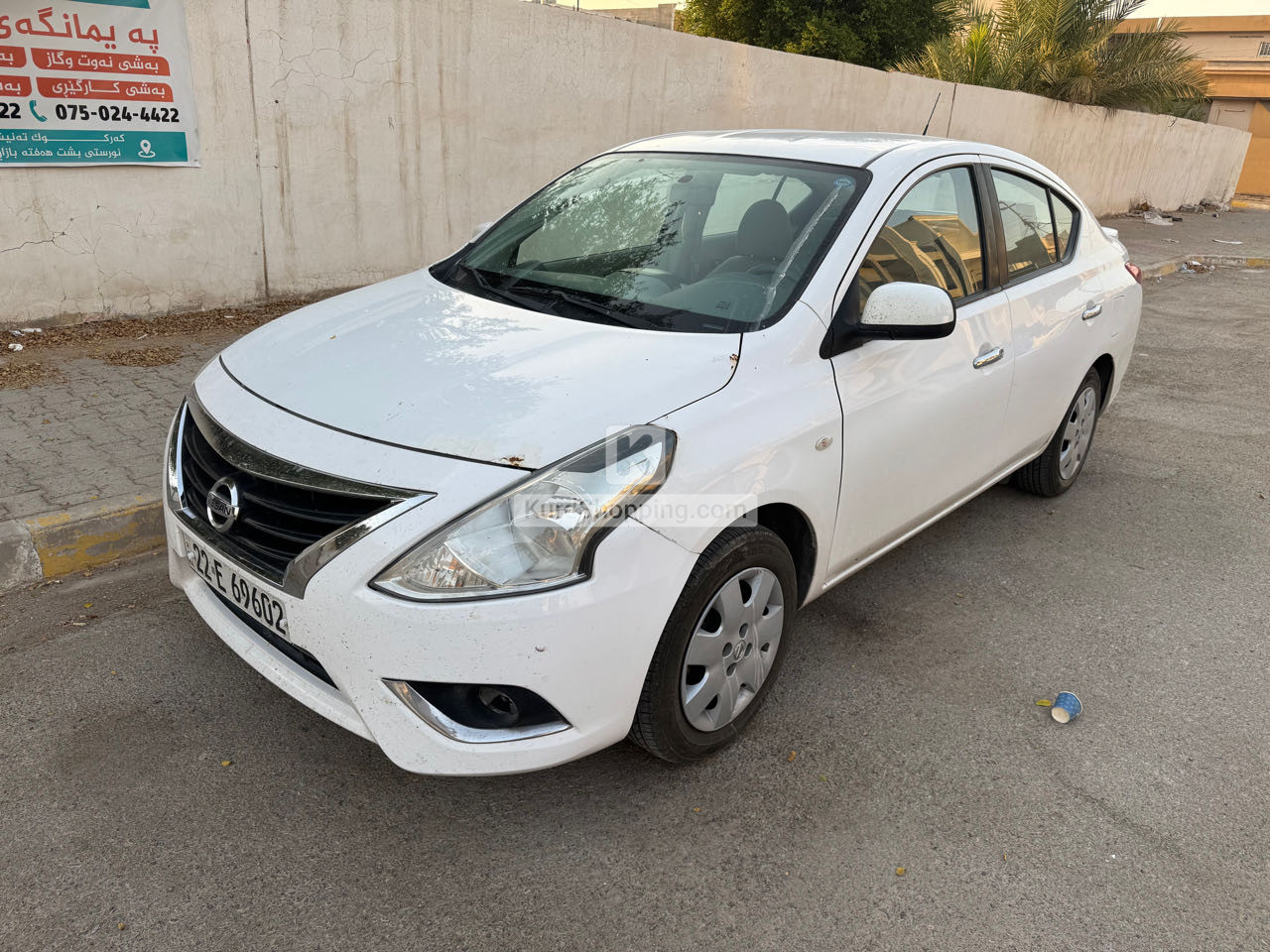 Nissan Sunny 2021