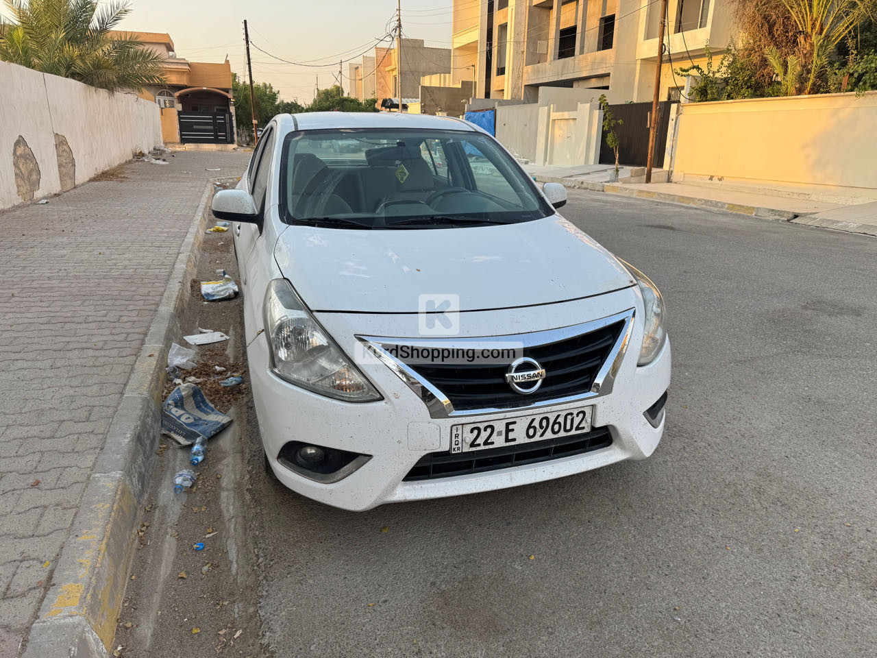 Nissan Sunny 2021