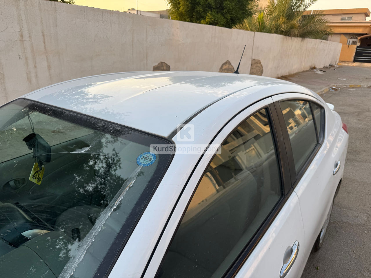 Nissan Sunny 2021