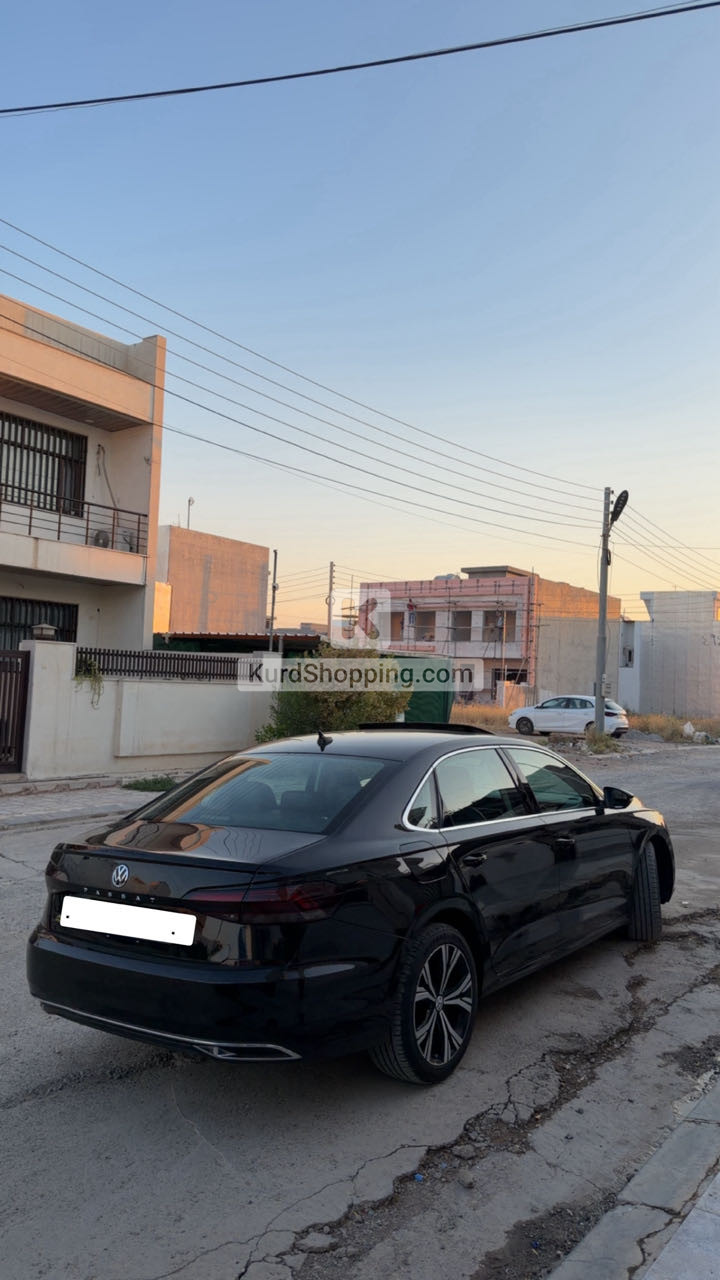 Volkswagen Passat 2021