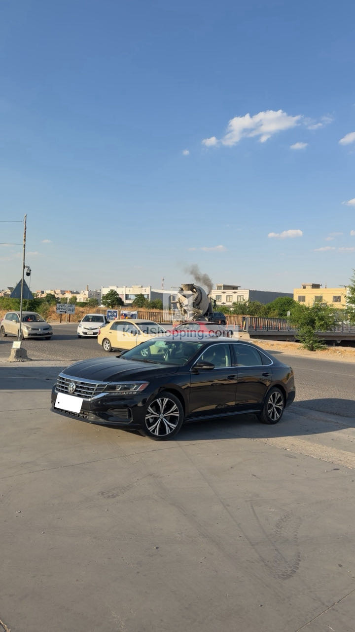 Volkswagen Passat 2021