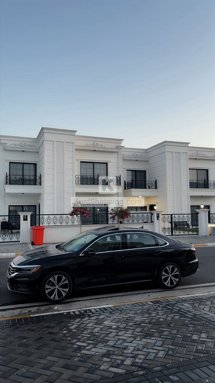 Volkswagen Passat 2021
