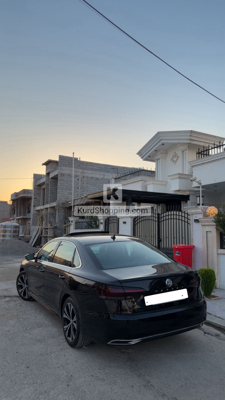 Volkswagen Passat 2021