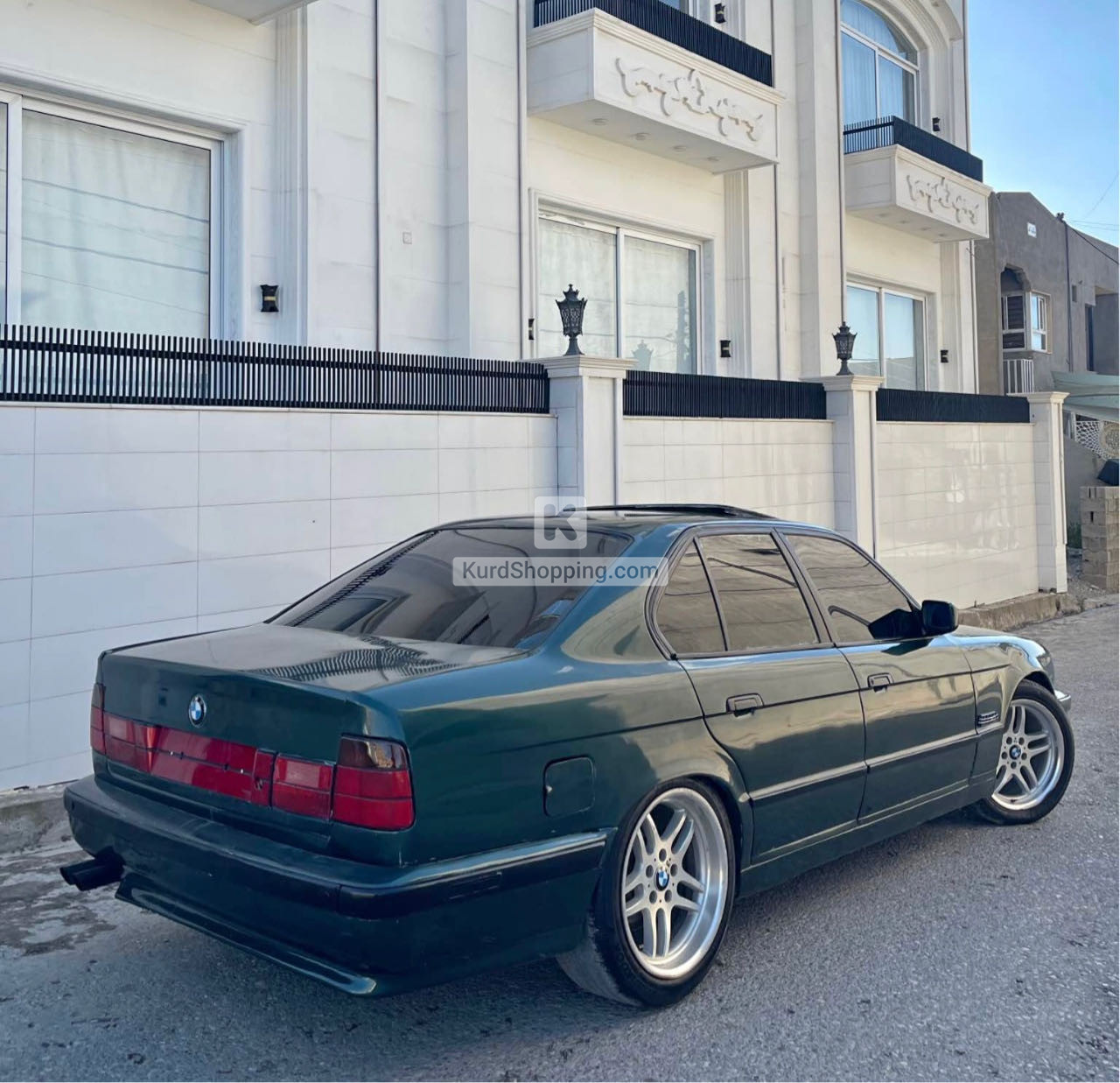 BMW M 1991
