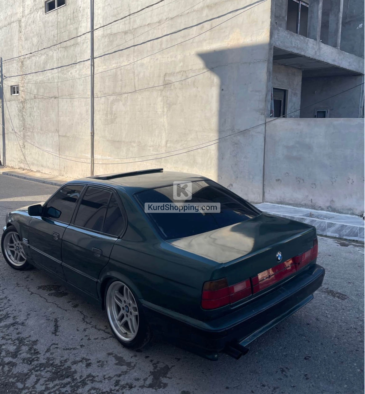 BMW M 1991
