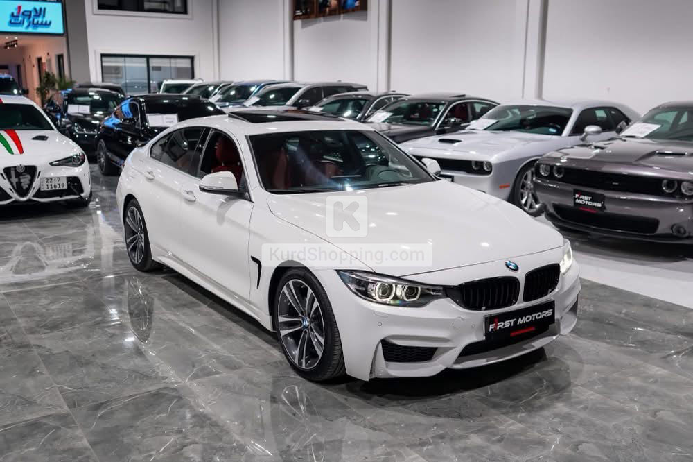 BMW 4 Series 2020