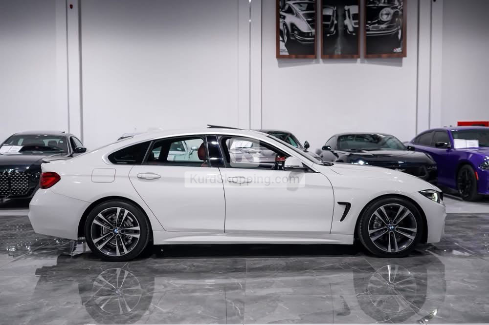 BMW 4 Series 2020