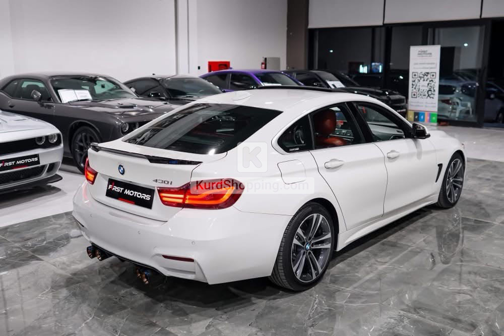 BMW 4 Series 2020
