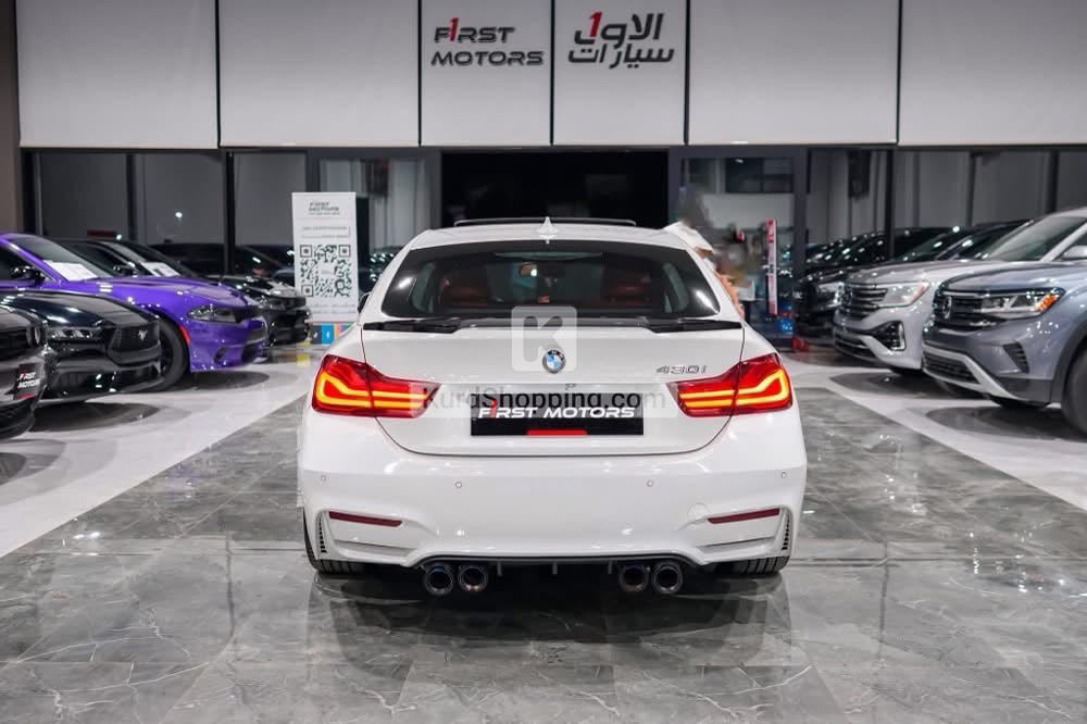 BMW 4 Series 2020