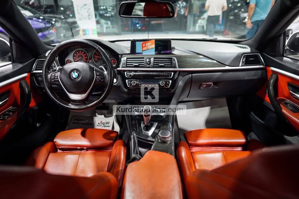 BMW 4 Series 2020
