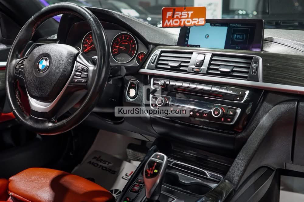 BMW 4 Series 2020