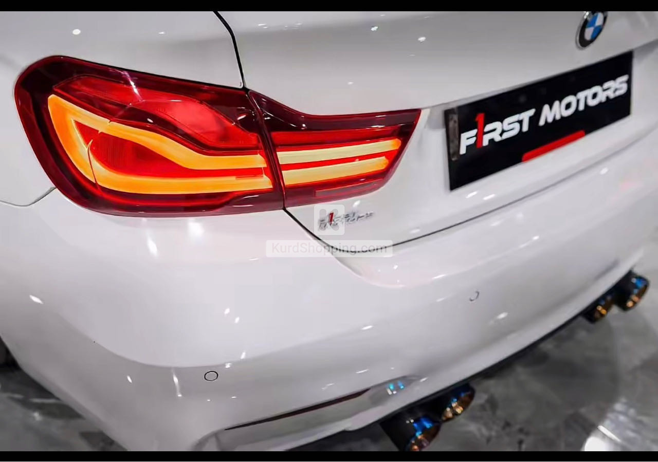 BMW 4 Series 2020