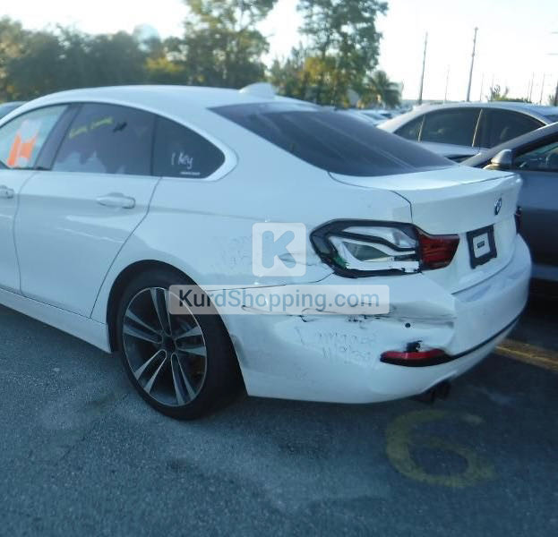 BMW 4 Series 2020