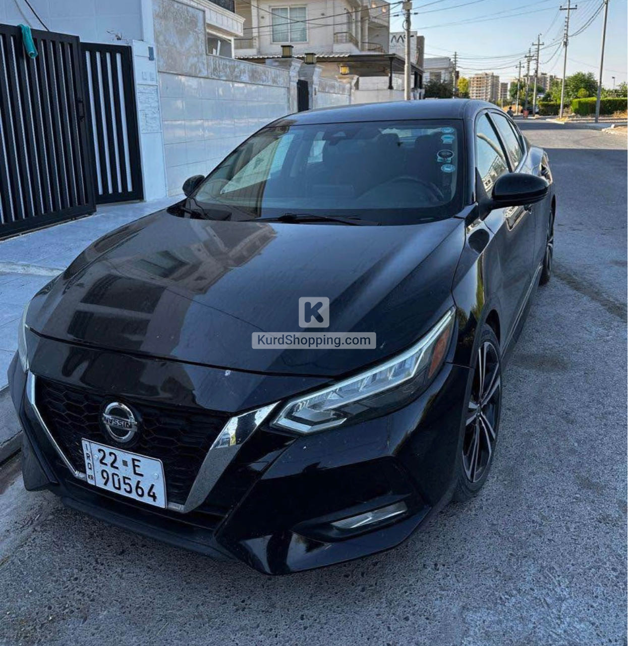 Nissan Sentra 2022