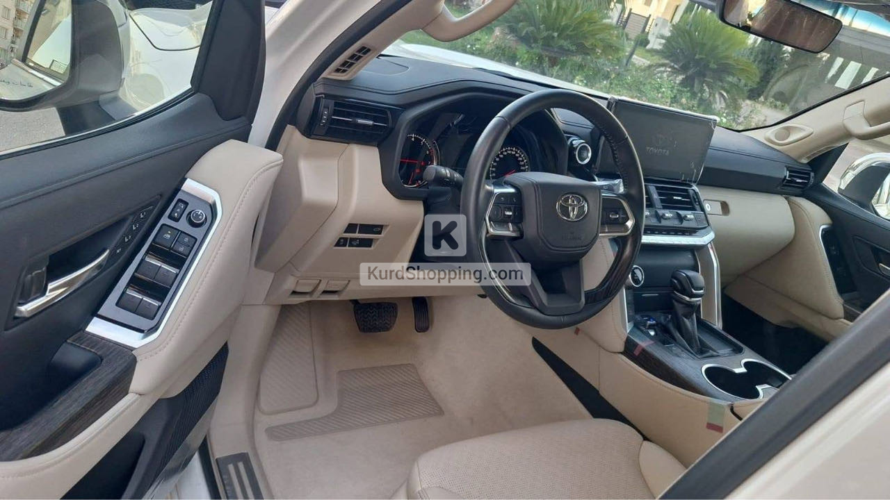 Toyota Landcruiser 2023