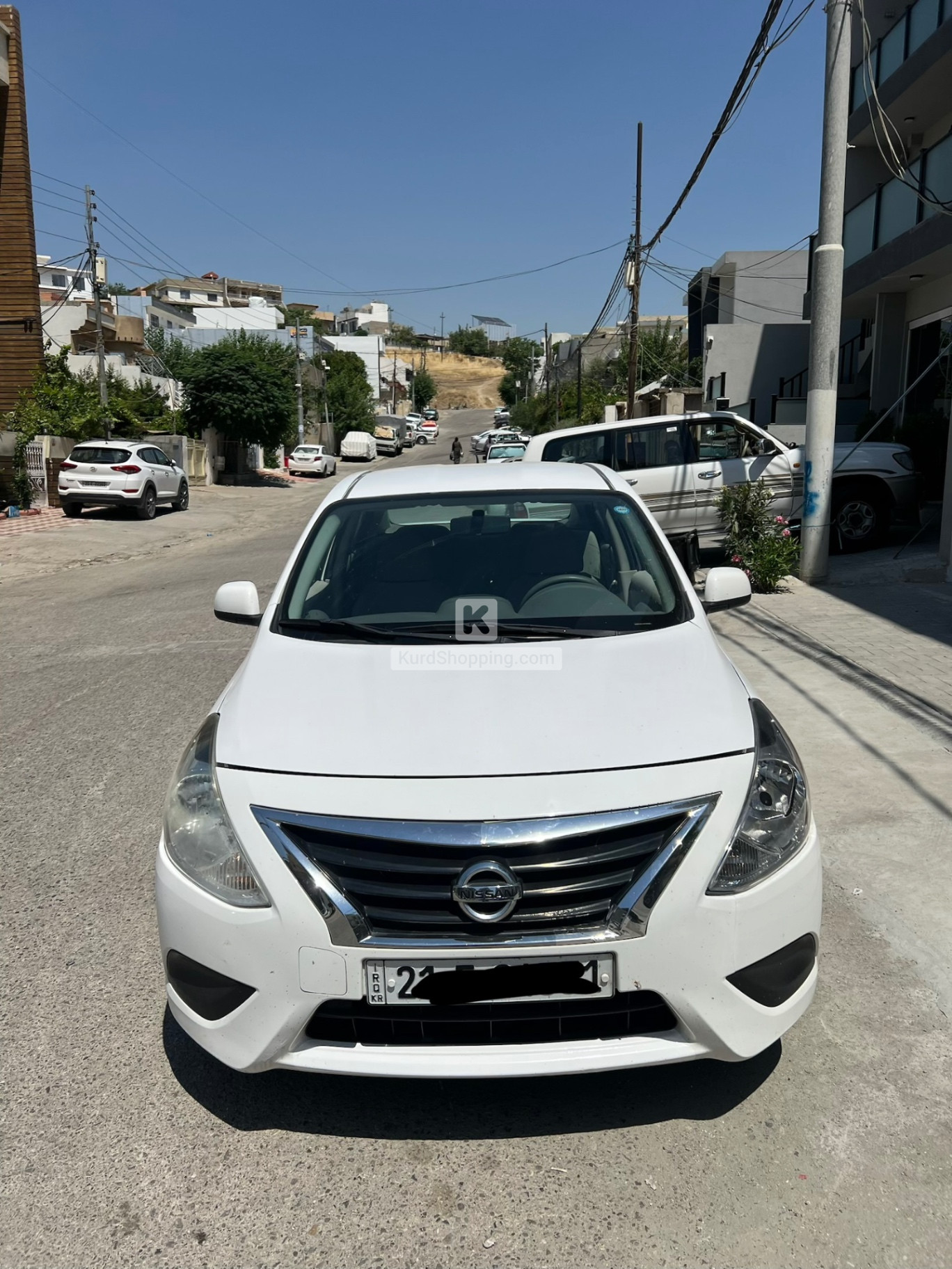 Nissan Sunny 2018