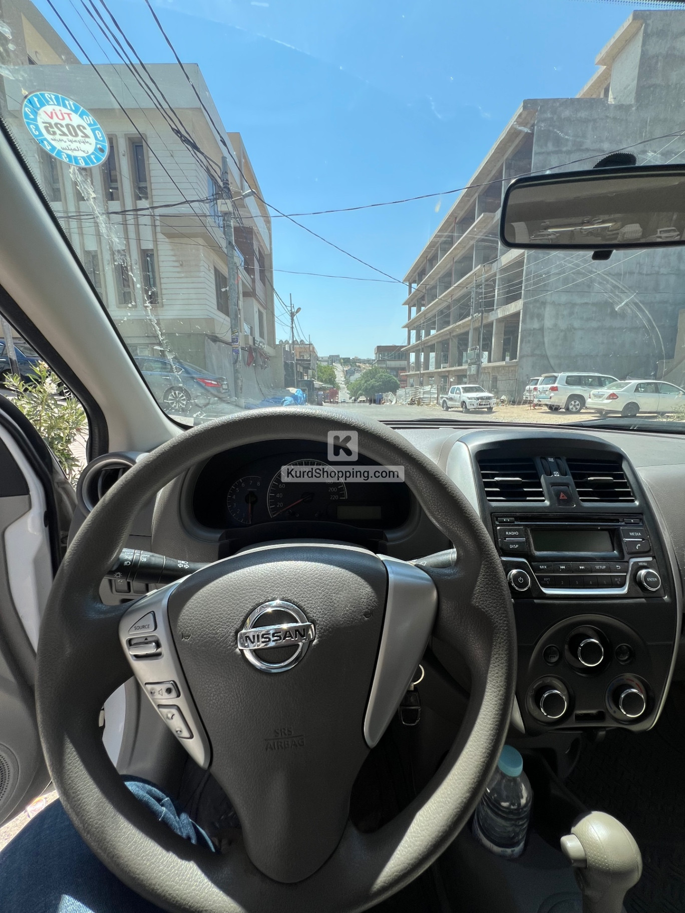 Nissan Sunny 2018