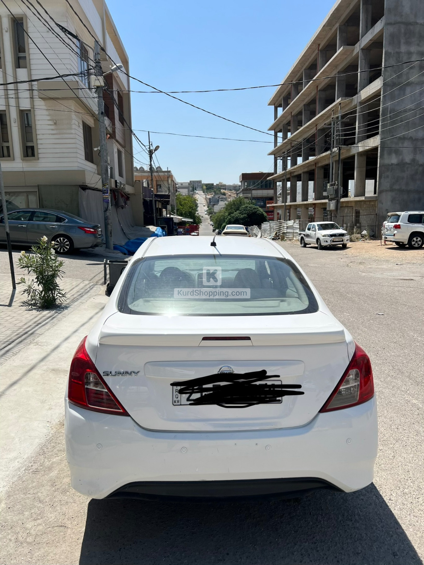 Nissan Sunny 2018