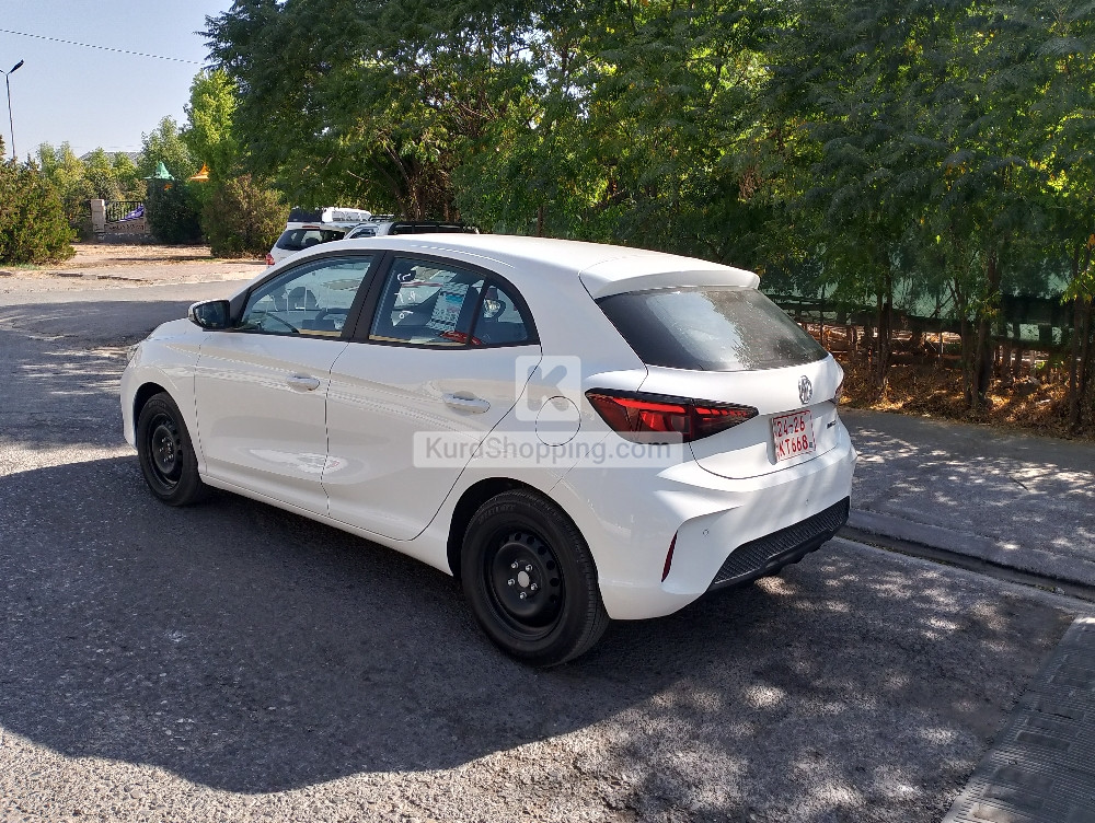 MG 3 2026