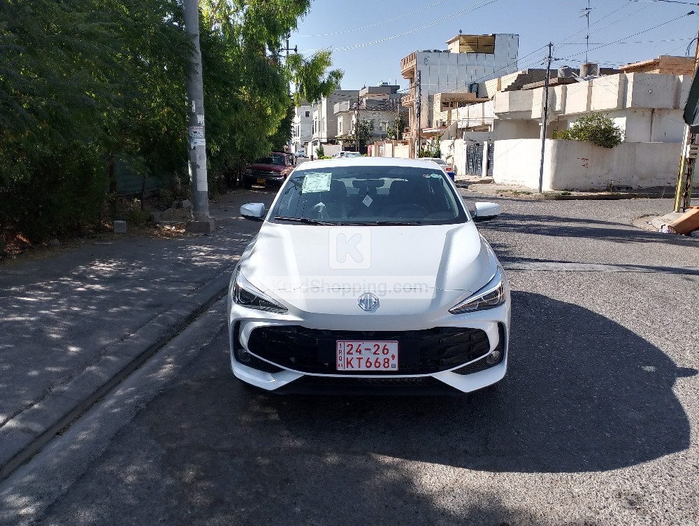 MG 3 2026