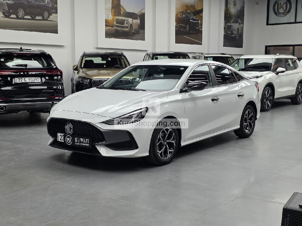MG GT 2025