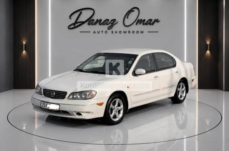 Nissan Maxima 2008