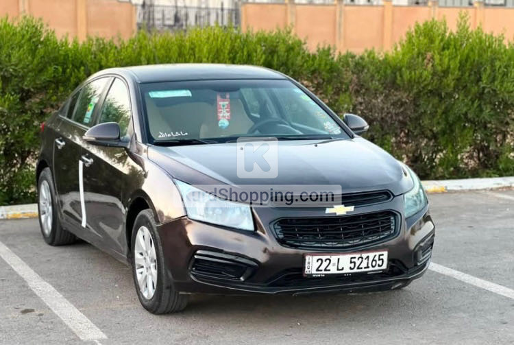 Chevrolet Cruze 2017