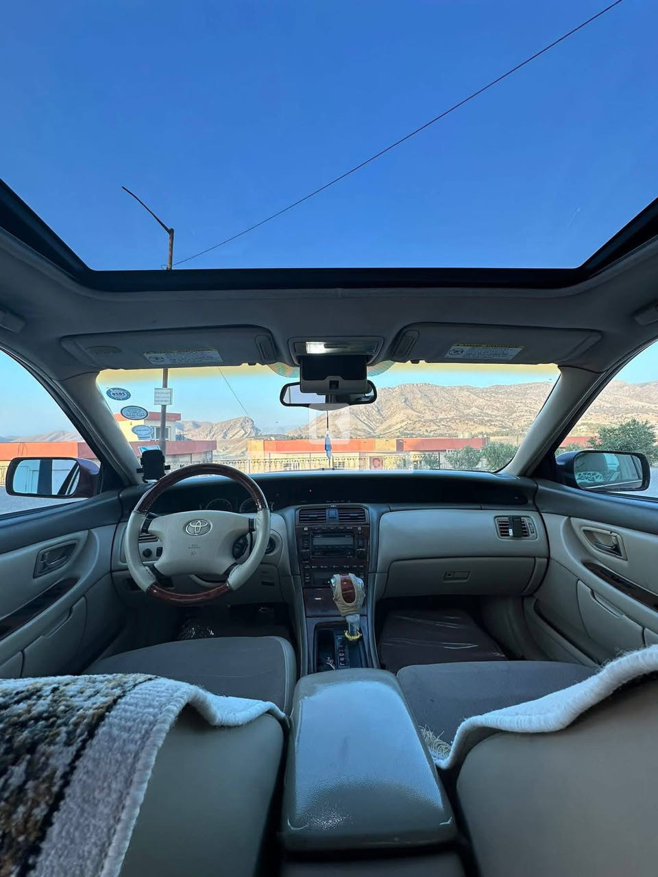 Toyota Avalon 2004