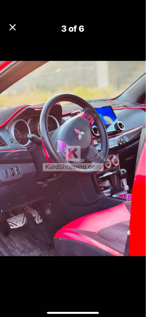 Mitsubishi Lancer 2017