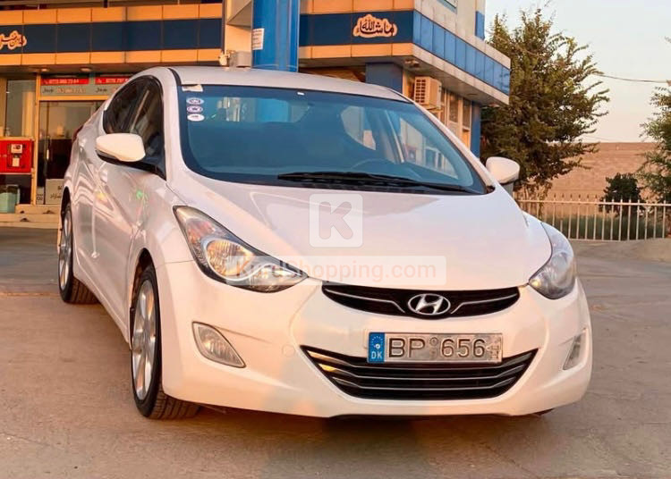 Hyundai Accent 2012