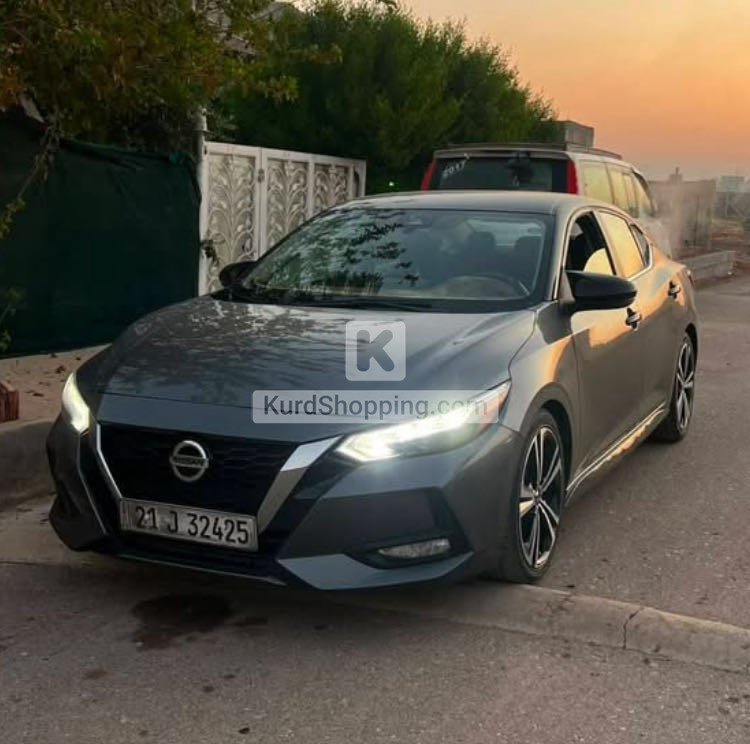 Nissan Sentra 2020