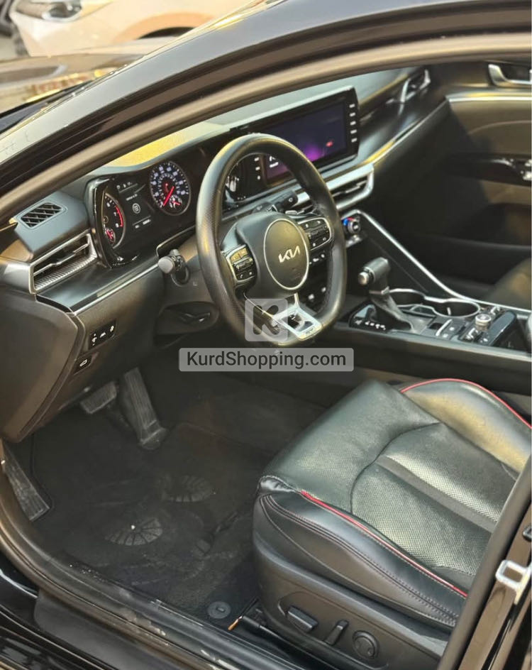 KIA K5 2023