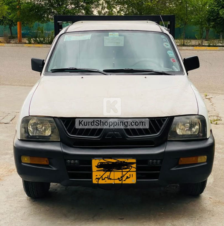 Mitsubishi L200 2004