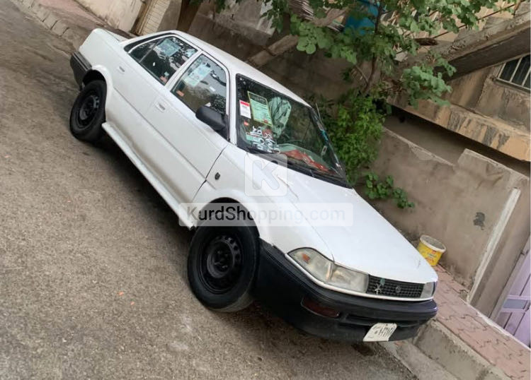 Toyota Corolla 1991