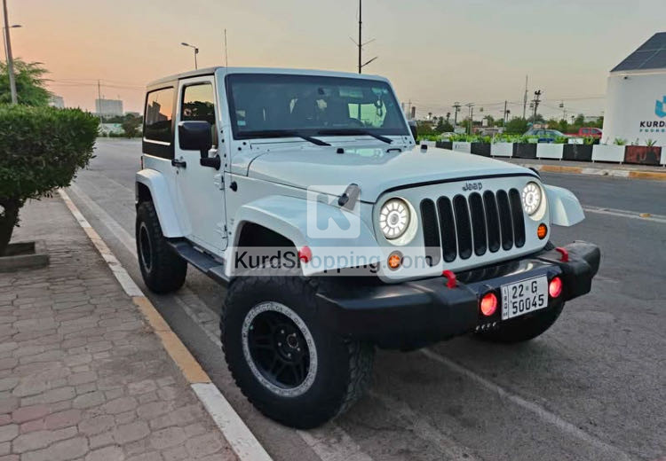 JEEP Wrangler 2017