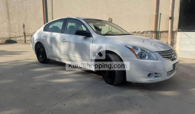 Nissan Altima 2012
