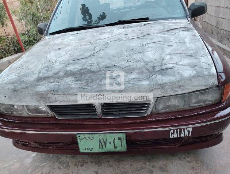 Mitsubishi Galant 1991