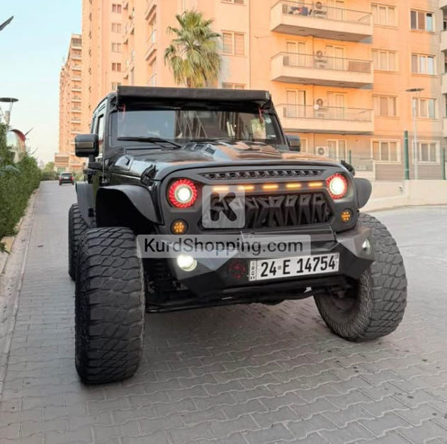JEEP Wrangler 2011