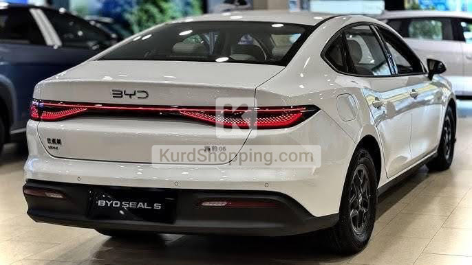 BYD SEAL 05 2025