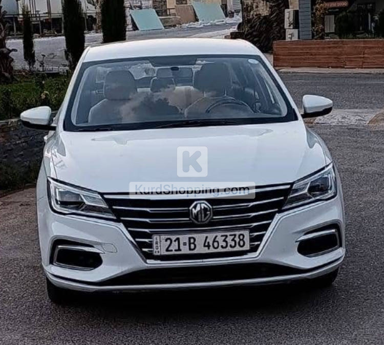 MG 5 2024