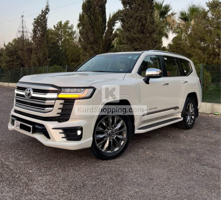 Toyota Landcruiser 2023