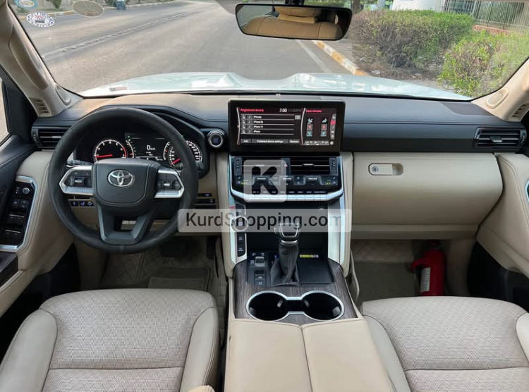 Toyota Landcruiser 2023