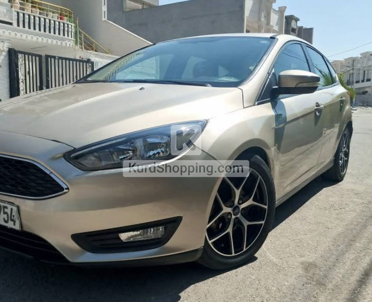 Ford Focus 2018