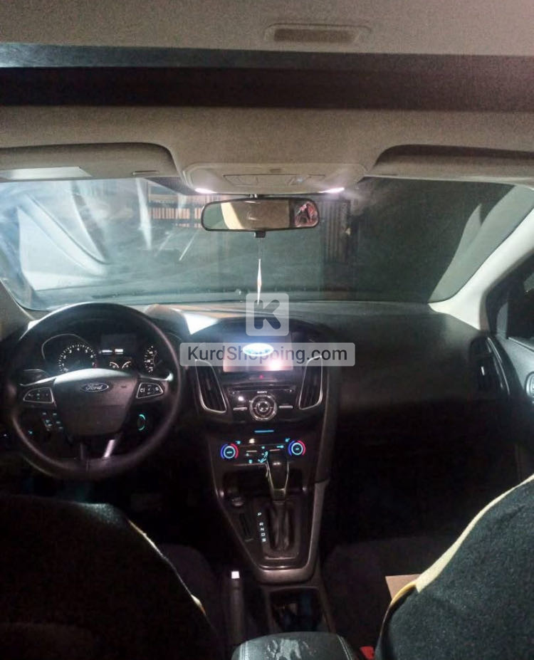 Ford Focus 2018